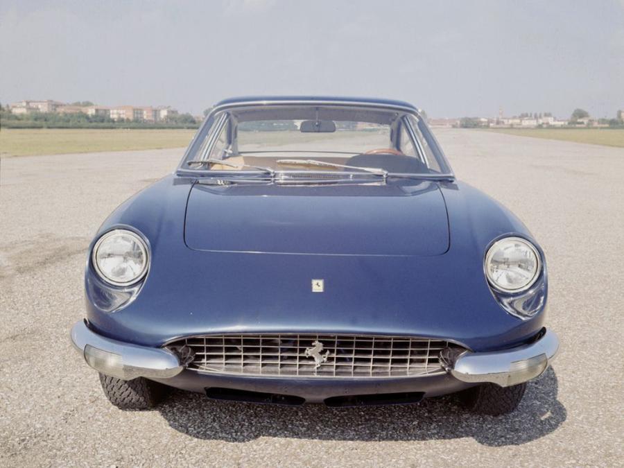 Ferrari 365 GT 2+2 1968 года  (фото 15 из 62)